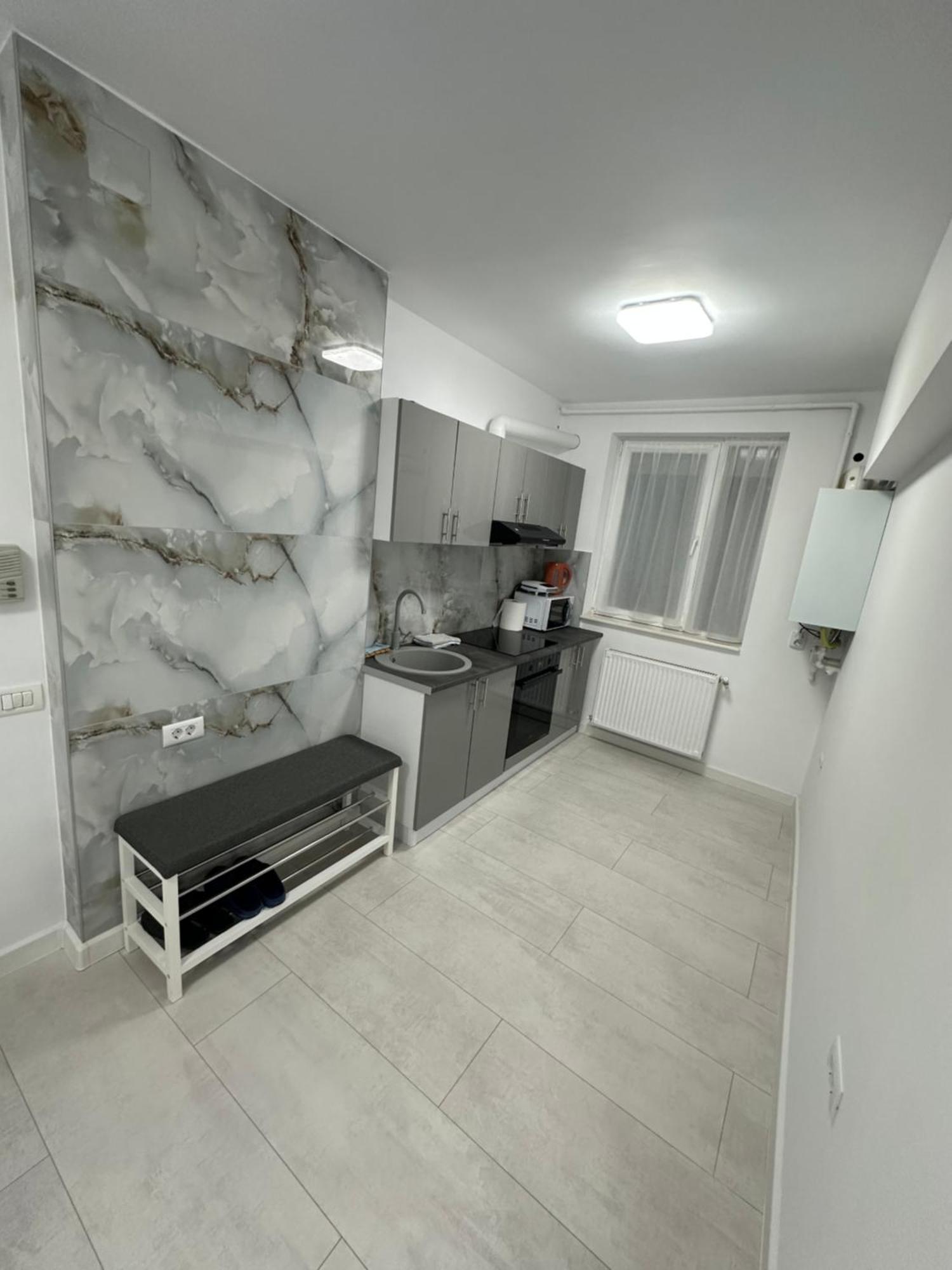Apartament Ultra Central 3 Apartment Hunedoara Ngoại thất bức ảnh